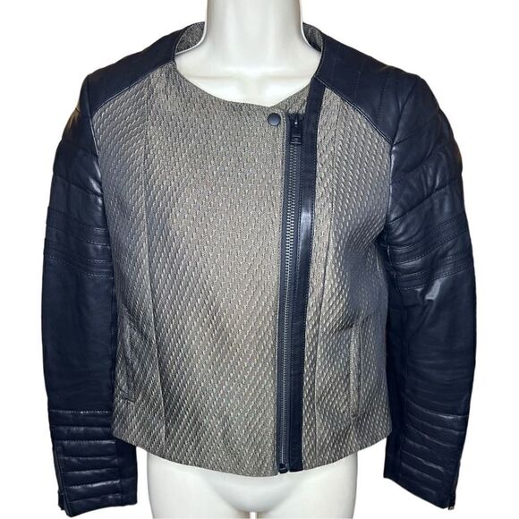 All Saints Jackets & Blazers - AllSaints Leather Jacket NWOT Size 6